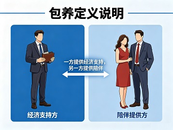 莱西包养违法吗？深度揭秘红线风险注意事项